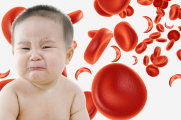 Bệnh thiếu máu ở trẻ em
