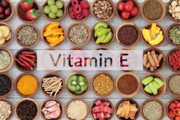 Vitamin E từ thực phẩm