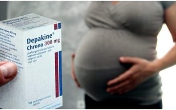 Công bố chấn động: Thuốc động kinh Depakine gây dị tật cho thai nhi