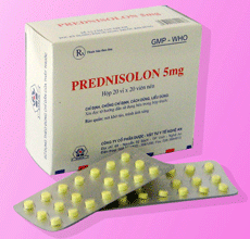 Truy tìm, xử lý nghiêm đơn vị sản xuất thuốc Prednisolon giả