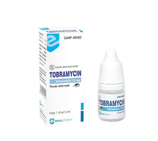 Tác dụng của thuốc nhỏ mắt tobramycin kéo dài trong bao lâu sau khi sử dụng?