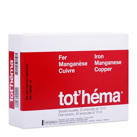 Tot\'hema có tương tác với các loại thuốc khác không?
