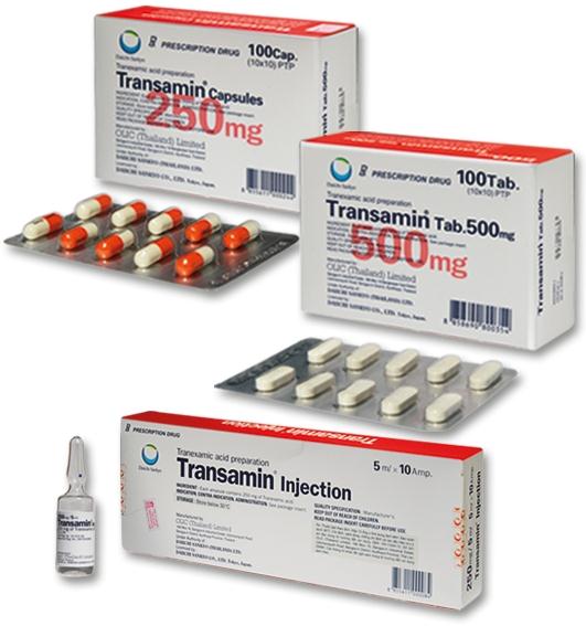 Công dụng và liều dùng của transamin 500mg tiêm tĩnh mạch hiệu quả và an toàn