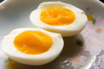 Tại sao nên ăn trứng lòng đào