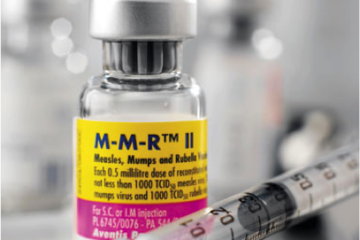 Vắc xin MMR