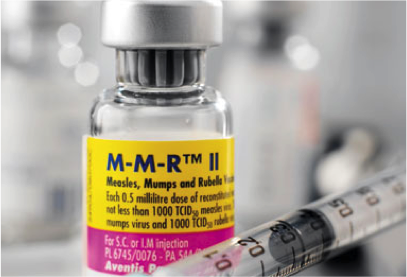 Vắc xin MMR