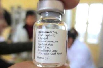 Vắc xin Quin Vaxem – trường hợp tử vong chờ kết luận