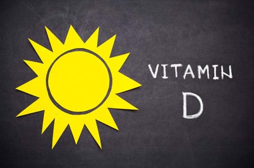 tác dụng của vitamin D