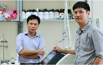 Việt Nam chế tạo thành công máy điều trị vết thương không cần kháng sinh