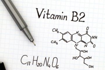 Triệu chứng thiếu vitamin B2 và nguồn thực phẩm chứa nhiều vitamin B2