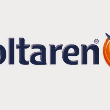 Logo Voltaren