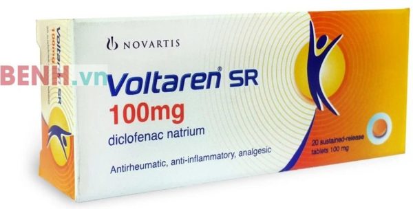 Voltaren-sr-100mg-diclofenac