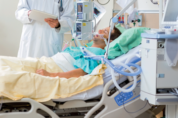 Điều trị bệnh viêm phổi liên quan đến máy thở Bộ Y Tế ban hành