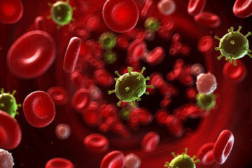 ung thư máu chữa bằng virus HIV