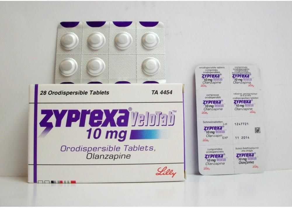 ZYPREXA