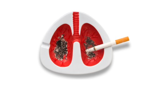 thuốc lá gây ung thư phổi