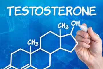 hormon sinh dục nam - testosterone