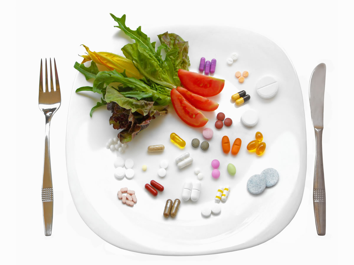 Sự khác biệt giữa thuốc và thực phẩm