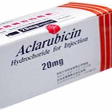 Aclarubicin