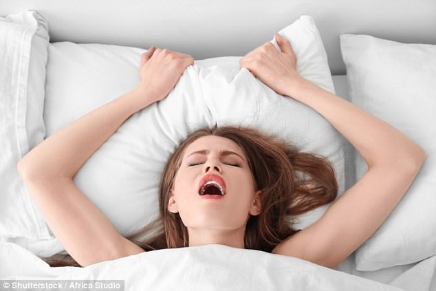 lợi ích khi phụ nữ đạt cực khoái