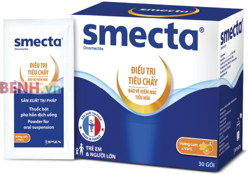 [TƯ VẤN THUỐC] SMECTA - Thuốc điều trị tiêu chảy, CẬP NHẬT 2020