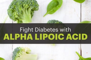 Hoạt chất ALA (alpha lipoic acid) chữa được những bệnh gì?