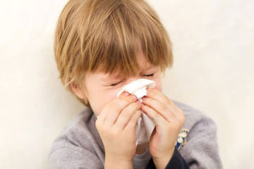 Bệnh cúm theo mùa