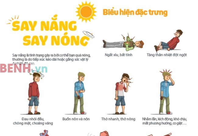 bieu-hien-say-nang-say-nong