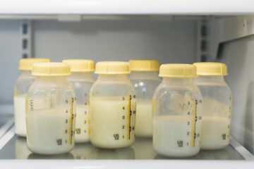 Những điều nên và không nên khi trữ sữa mẹ cho bé