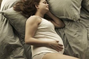 Mẹo để có một giấc ngủ thoải mái khi có bầu