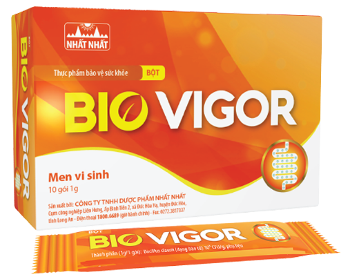 Bio Vigor có thể được dùng để điều trị các bệnh gì?
