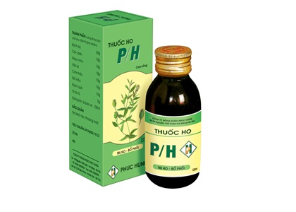 Thuốc ho PH từ thảo dược có thực sự tốt không - Benh.vn