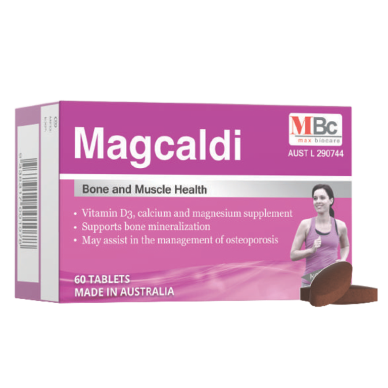 Thuốc canxi Magcaldi có dạng viên nén hay dạng khác?
