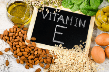 Hãy thận trọng khi uống Vitamin E