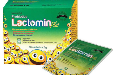 Men vi sinh Lactomin, công dụng, cách dùng và lưu ý khi sử dụng