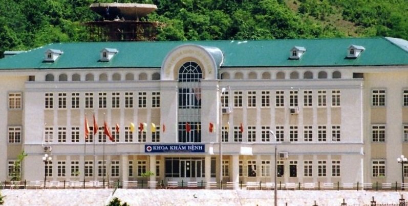 Bệnh viện đa khoa tỉnh Điện Biên – Benh.vn