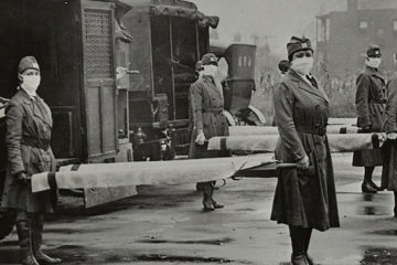 Bài học từ 10 quan niệm sai lầm trong Đại dịch cúm 1918, đại dịch lớn nhất lịch sử loài người