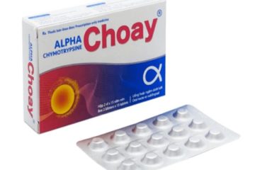 Thuốc Alpha Choay có an toàn không, dùng được khi mang thai không