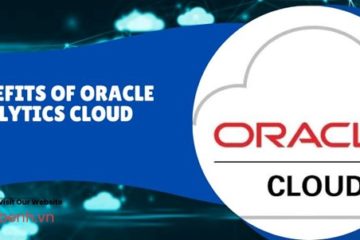 Benefits Of Oracle Analytics Cloud