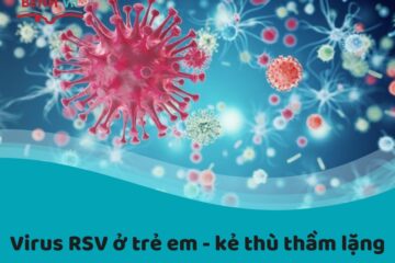 Virus RSV ở trẻ em
